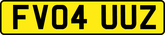 FV04UUZ