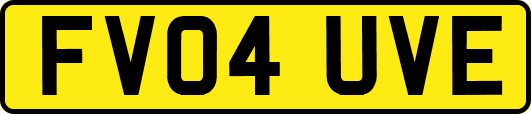 FV04UVE