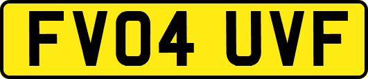 FV04UVF
