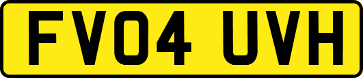 FV04UVH