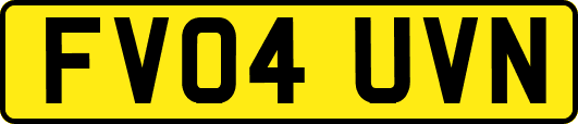 FV04UVN
