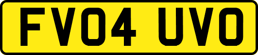 FV04UVO