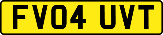 FV04UVT
