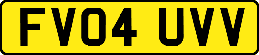 FV04UVV