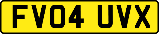 FV04UVX