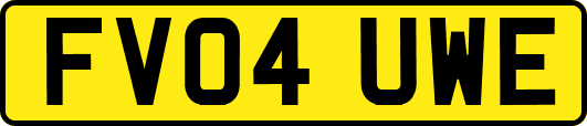 FV04UWE