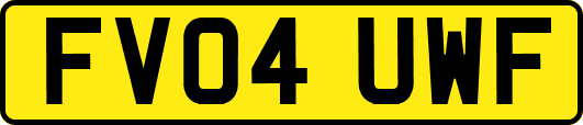 FV04UWF