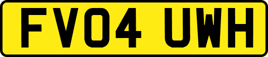 FV04UWH