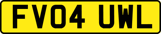 FV04UWL