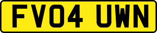 FV04UWN