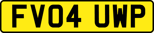 FV04UWP