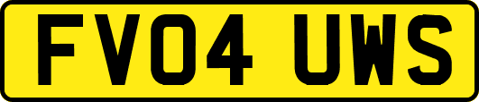 FV04UWS