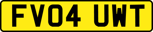 FV04UWT