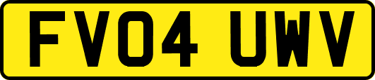 FV04UWV