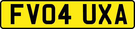 FV04UXA