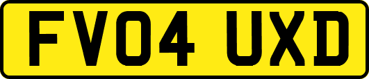 FV04UXD