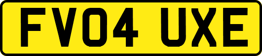 FV04UXE
