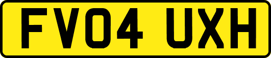 FV04UXH
