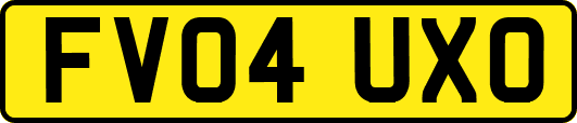 FV04UXO