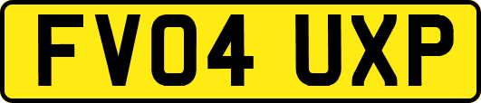 FV04UXP