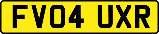 FV04UXR