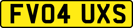 FV04UXS