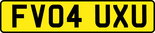 FV04UXU