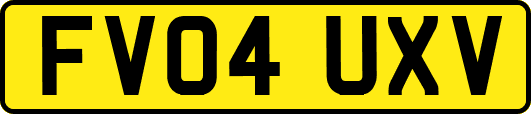 FV04UXV