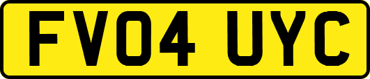 FV04UYC
