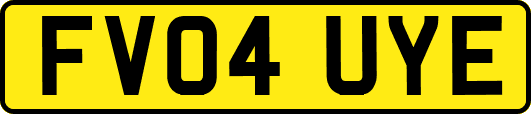 FV04UYE