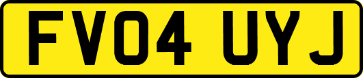 FV04UYJ