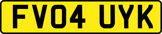 FV04UYK