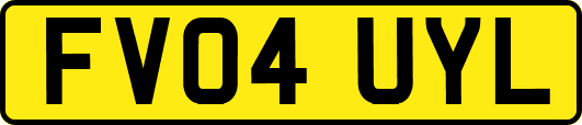 FV04UYL