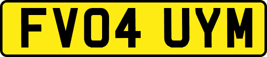 FV04UYM