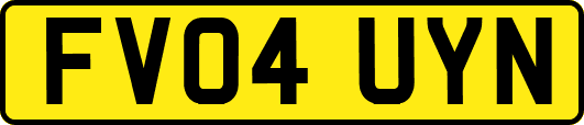 FV04UYN