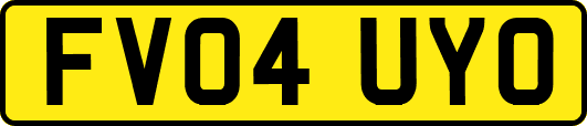 FV04UYO