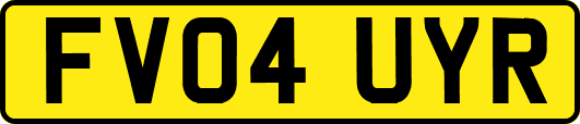 FV04UYR