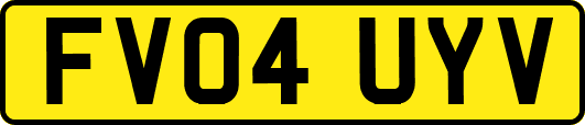 FV04UYV