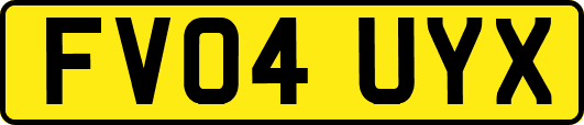 FV04UYX