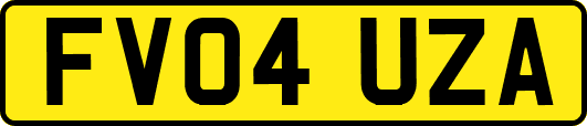 FV04UZA