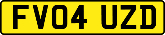 FV04UZD