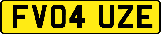 FV04UZE