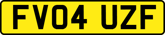 FV04UZF