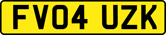 FV04UZK
