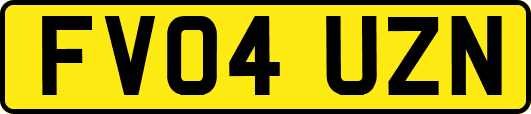FV04UZN