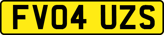 FV04UZS