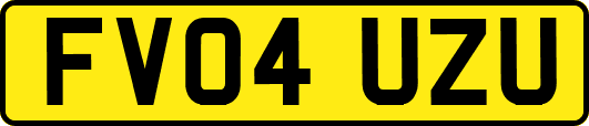 FV04UZU