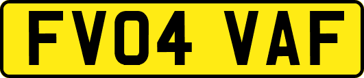 FV04VAF