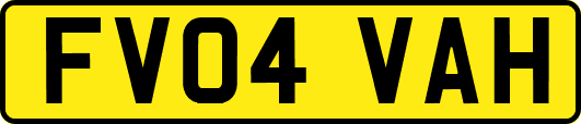 FV04VAH