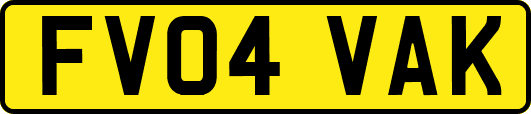 FV04VAK